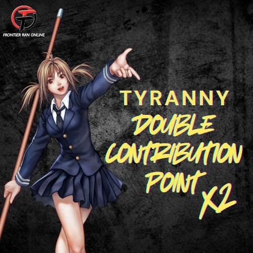 tyranny-double-contribution-points